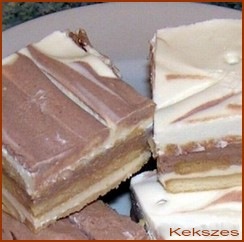 KEKSZES CSODASÜTI